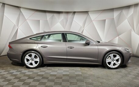 Audi A7, 2021 год, 4 595 000 рублей, 6 фотография