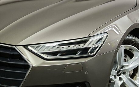 Audi A7, 2021 год, 4 595 000 рублей, 9 фотография