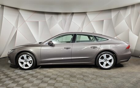Audi A7, 2021 год, 4 595 000 рублей, 5 фотография