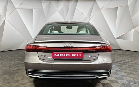 Audi A7, 2021 год, 4 595 000 рублей, 8 фотография