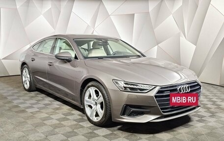 Audi A7, 2021 год, 4 595 000 рублей, 3 фотография