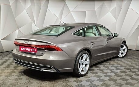 Audi A7, 2021 год, 4 595 000 рублей, 2 фотография