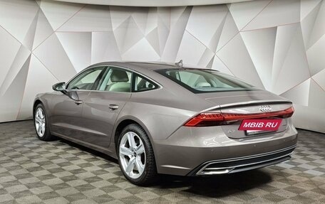 Audi A7, 2021 год, 4 595 000 рублей, 4 фотография