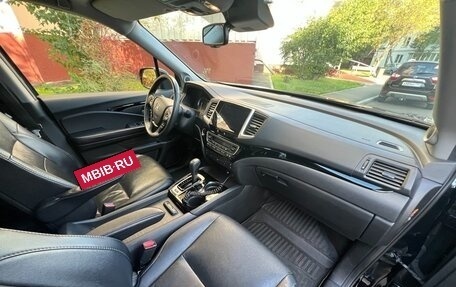 Honda Pilot III рестайлинг, 2017 год, 3 100 000 рублей, 11 фотография