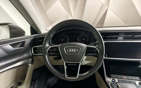 Audi A7, 2021 год, 4 595 000 рублей, 19 фотография