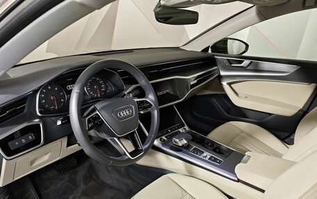 Audi A7, 2021 год, 4 595 000 рублей, 18 фотография