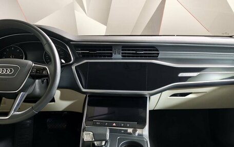 Audi A7, 2021 год, 4 595 000 рублей, 14 фотография