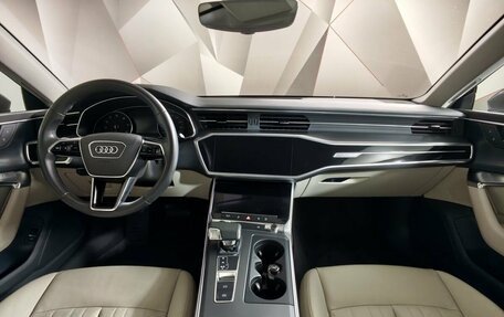 Audi A7, 2021 год, 4 595 000 рублей, 13 фотография