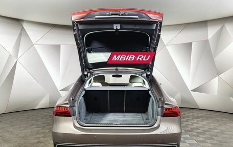 Audi A7, 2021 год, 4 595 000 рублей, 11 фотография