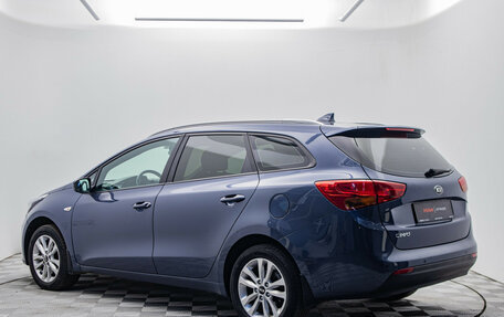 KIA cee'd III, 2017 год, 1 120 000 рублей, 3 фотография