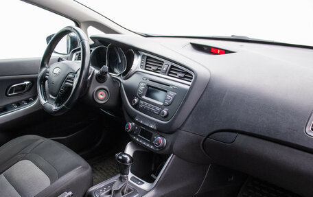 KIA cee'd III, 2017 год, 1 120 000 рублей, 10 фотография
