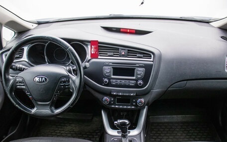 KIA cee'd III, 2017 год, 1 120 000 рублей, 13 фотография