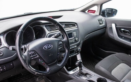 KIA cee'd III, 2017 год, 1 120 000 рублей, 9 фотография
