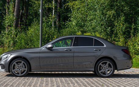 Mercedes-Benz C-Класс, 2017 год, 2 200 000 рублей, 6 фотография
