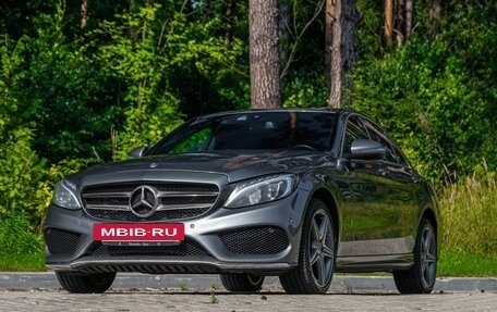 Mercedes-Benz C-Класс, 2017 год, 2 200 000 рублей, 4 фотография