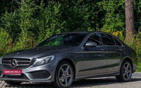 Mercedes-Benz C-Класс, 2017 год, 2 200 000 рублей, 3 фотография