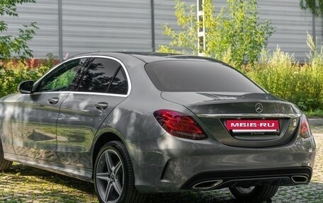 Mercedes-Benz C-Класс, 2017 год, 2 200 000 рублей, 12 фотография