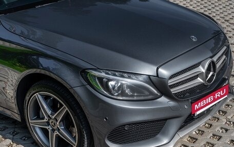 Mercedes-Benz C-Класс, 2017 год, 2 200 000 рублей, 7 фотография
