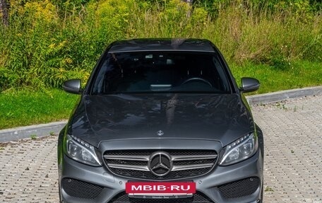 Mercedes-Benz C-Класс, 2017 год, 2 200 000 рублей, 5 фотография