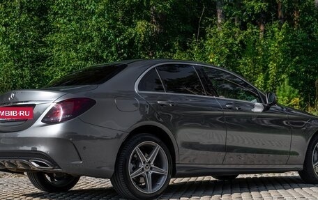 Mercedes-Benz C-Класс, 2017 год, 2 200 000 рублей, 10 фотография