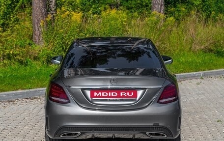 Mercedes-Benz C-Класс, 2017 год, 2 200 000 рублей, 9 фотография
