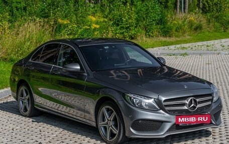 Mercedes-Benz C-Класс, 2017 год, 2 200 000 рублей, 2 фотография