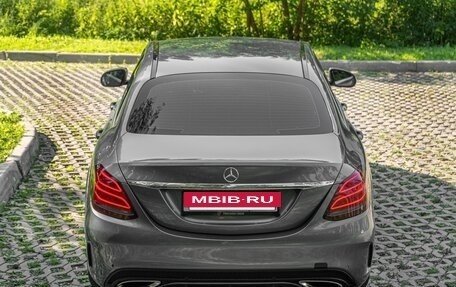 Mercedes-Benz C-Класс, 2017 год, 2 200 000 рублей, 13 фотография