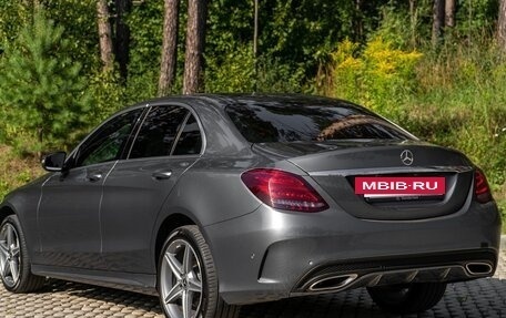 Mercedes-Benz C-Класс, 2017 год, 2 200 000 рублей, 8 фотография
