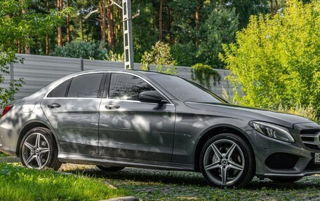 Mercedes-Benz C-Класс, 2017 год, 2 200 000 рублей, 14 фотография