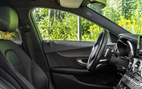 Mercedes-Benz C-Класс, 2017 год, 2 200 000 рублей, 15 фотография