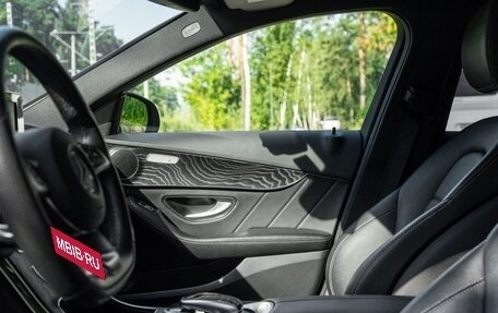 Mercedes-Benz C-Класс, 2017 год, 2 200 000 рублей, 17 фотография