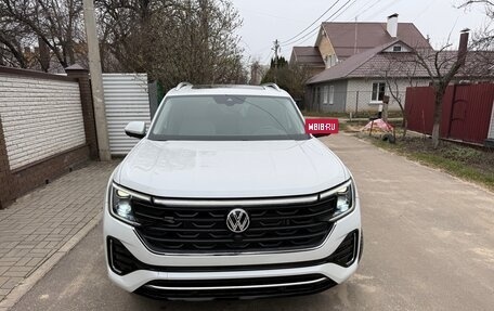 Volkswagen Atlas I, 2024 год, 5 480 000 рублей, 6 фотография
