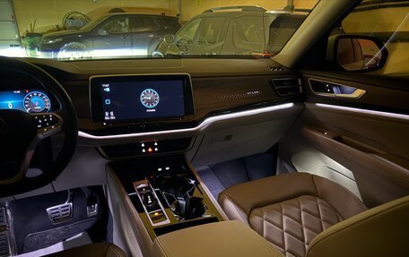 Volkswagen Atlas I, 2024 год, 5 480 000 рублей, 12 фотография