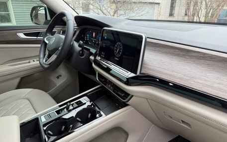Volkswagen Atlas I, 2024 год, 5 480 000 рублей, 21 фотография