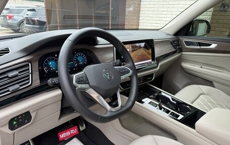 Volkswagen Atlas I, 2024 год, 5 480 000 рублей, 30 фотография