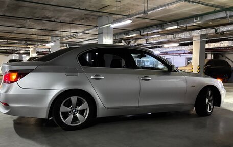 BMW 5 серия, 2003 год, 900 000 рублей, 7 фотография