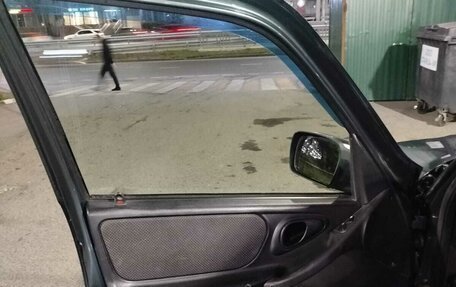 Chevrolet Niva I рестайлинг, 2012 год, 620 000 рублей, 3 фотография