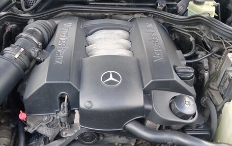 Mercedes-Benz E-Класс, 1999 год, 1 150 000 рублей, 3 фотография