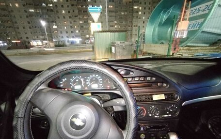 Chevrolet Niva I рестайлинг, 2012 год, 620 000 рублей, 7 фотография
