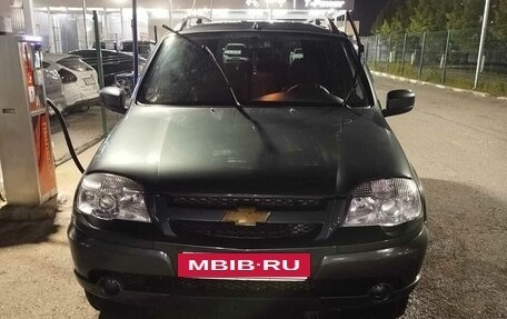 Chevrolet Niva I рестайлинг, 2012 год, 620 000 рублей, 5 фотография