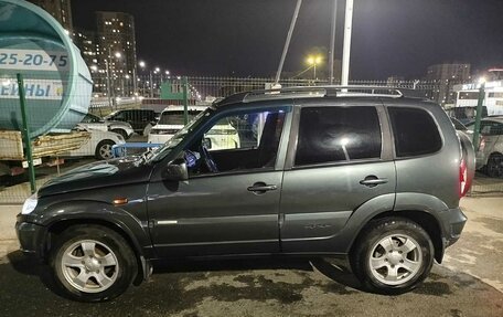 Chevrolet Niva I рестайлинг, 2012 год, 620 000 рублей, 15 фотография