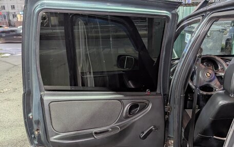Chevrolet Niva I рестайлинг, 2012 год, 620 000 рублей, 17 фотография