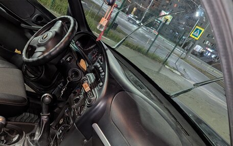Chevrolet Niva I рестайлинг, 2012 год, 620 000 рублей, 24 фотография