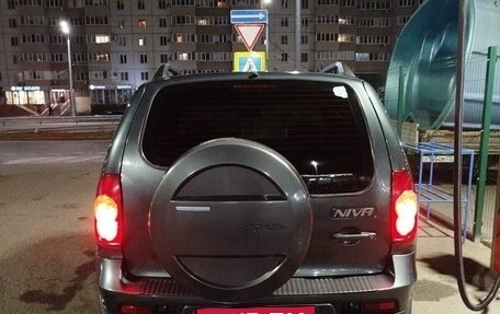 Chevrolet Niva I рестайлинг, 2012 год, 620 000 рублей, 13 фотография