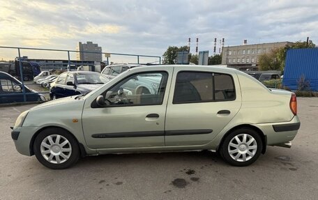 Renault Symbol I, 2003 год, 250 000 рублей, 9 фотография