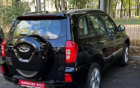 Chery Tiggo 3 I, 2019 год, 850 000 рублей, 14 фотография