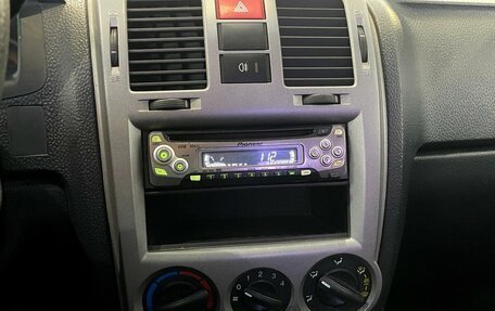 Hyundai Getz I рестайлинг, 2004 год, 345 000 рублей, 7 фотография