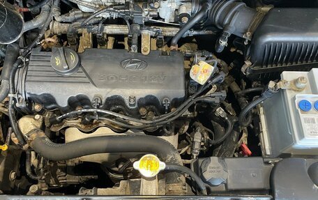 Hyundai Getz I рестайлинг, 2004 год, 345 000 рублей, 12 фотография