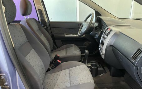 Hyundai Getz I рестайлинг, 2004 год, 345 000 рублей, 9 фотография
