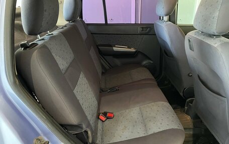 Hyundai Getz I рестайлинг, 2004 год, 345 000 рублей, 10 фотография
